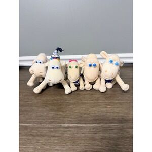 Serta Counting Sheep Promo Plush Lot 5